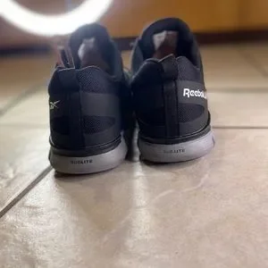 $130 SUBLITE CUSHION WORK - RB041 Athletic Work Shoe - Black Reebok Women main image 4